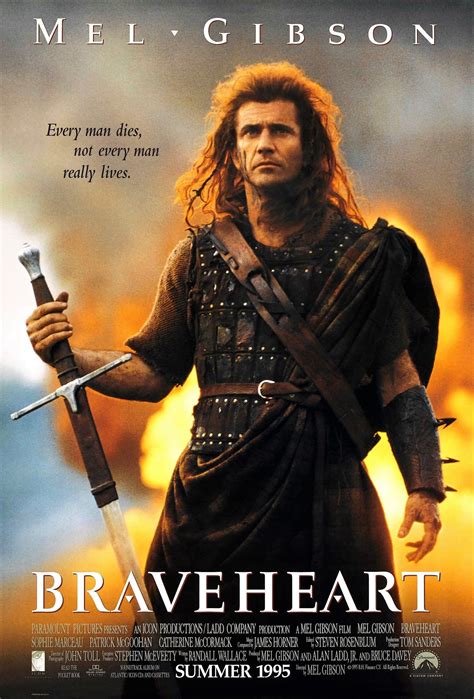 braveheart 1995 full movie.